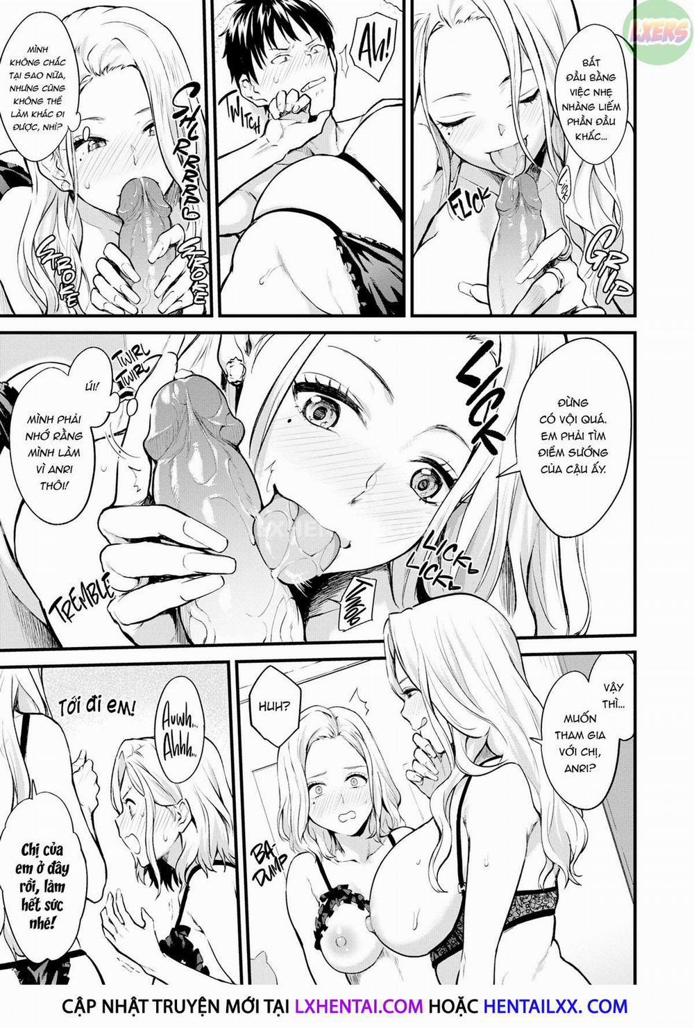 Làm Việc Ngoài Giờ 2 trang 10