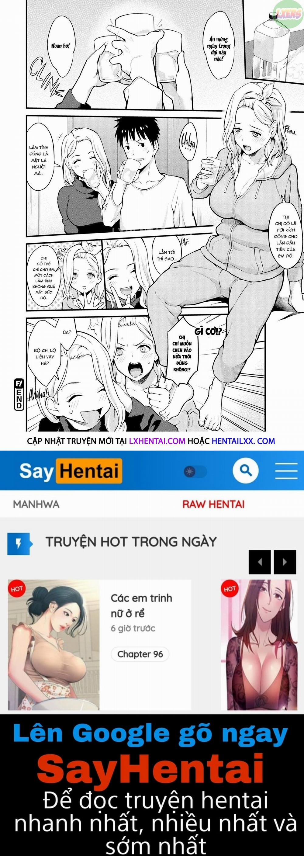 Làm Việc Ngoài Giờ 2 trang 19