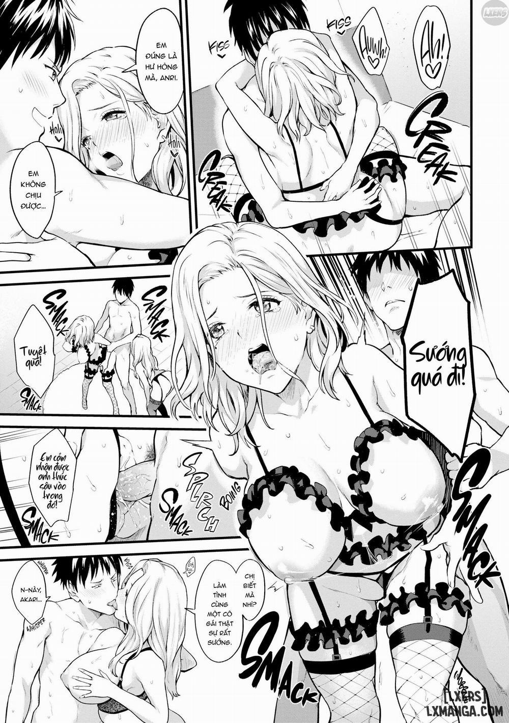 Làm Việc Ngoài Giờ 2 trang 20