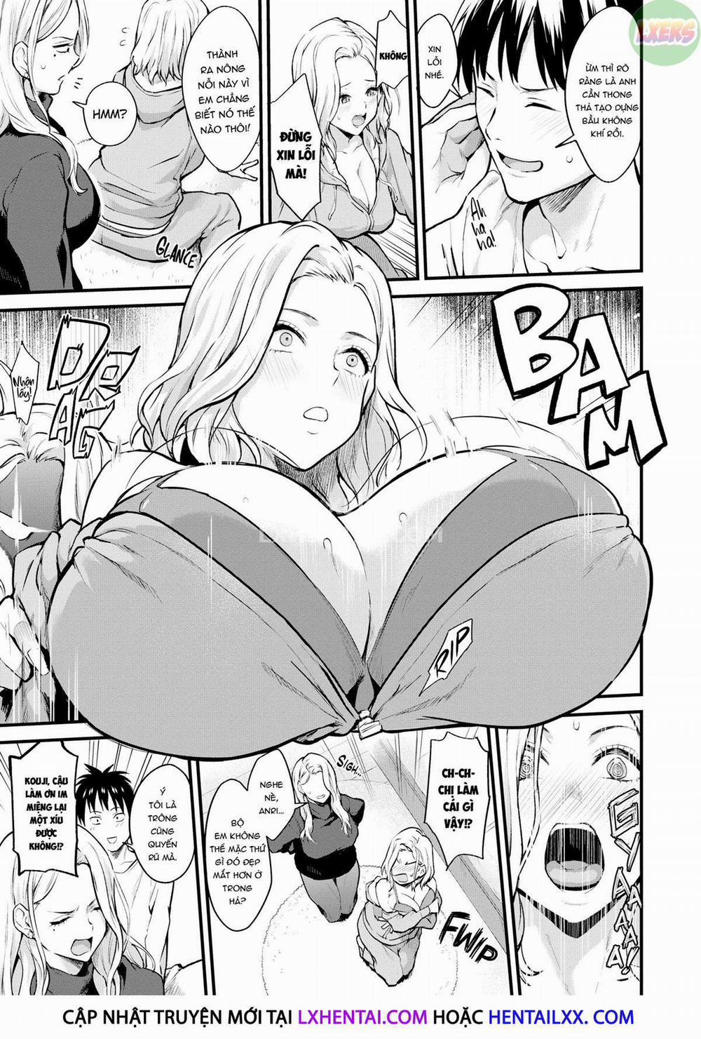 Làm Việc Ngoài Giờ 2 trang 6