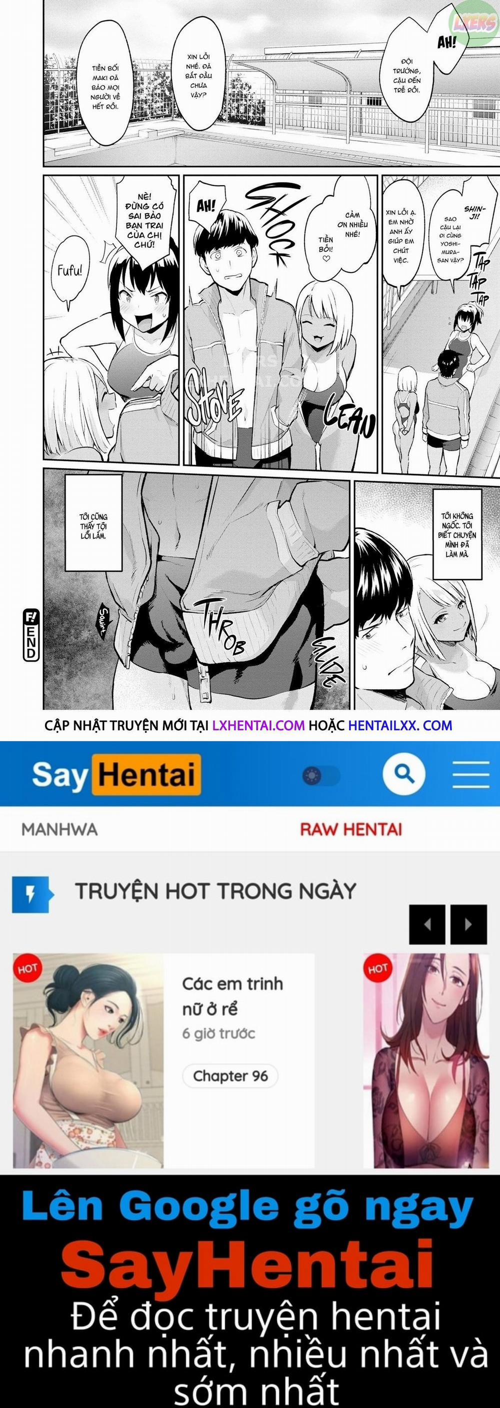 Làm Việc Ngoài Giờ 3 trang 21