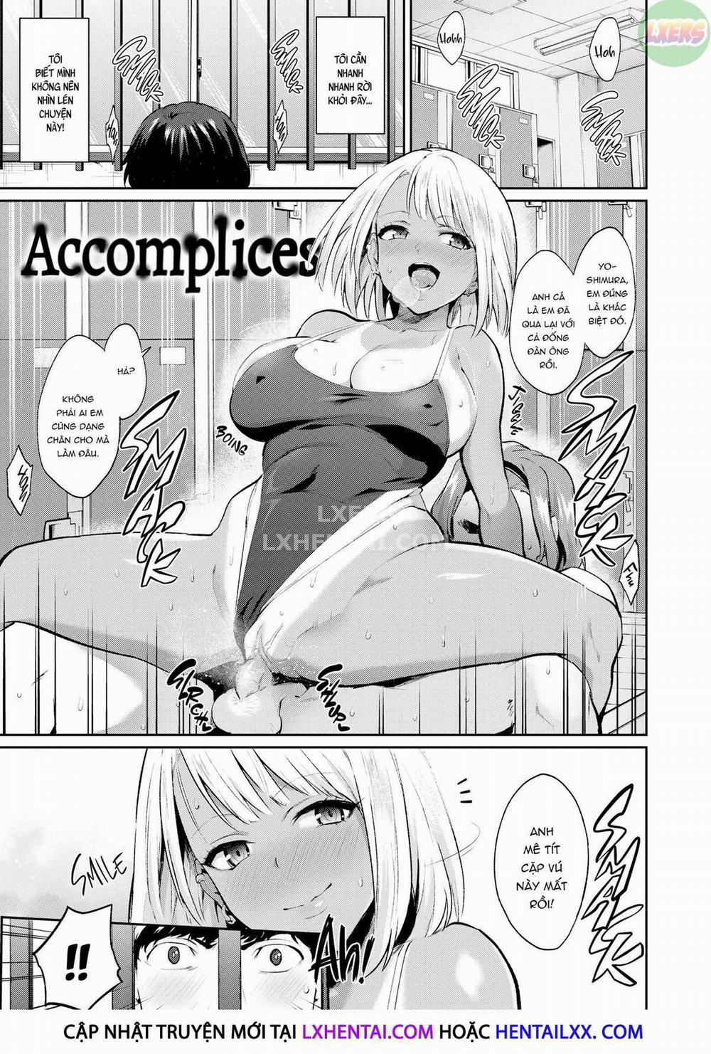 Làm Việc Ngoài Giờ 3 trang 2