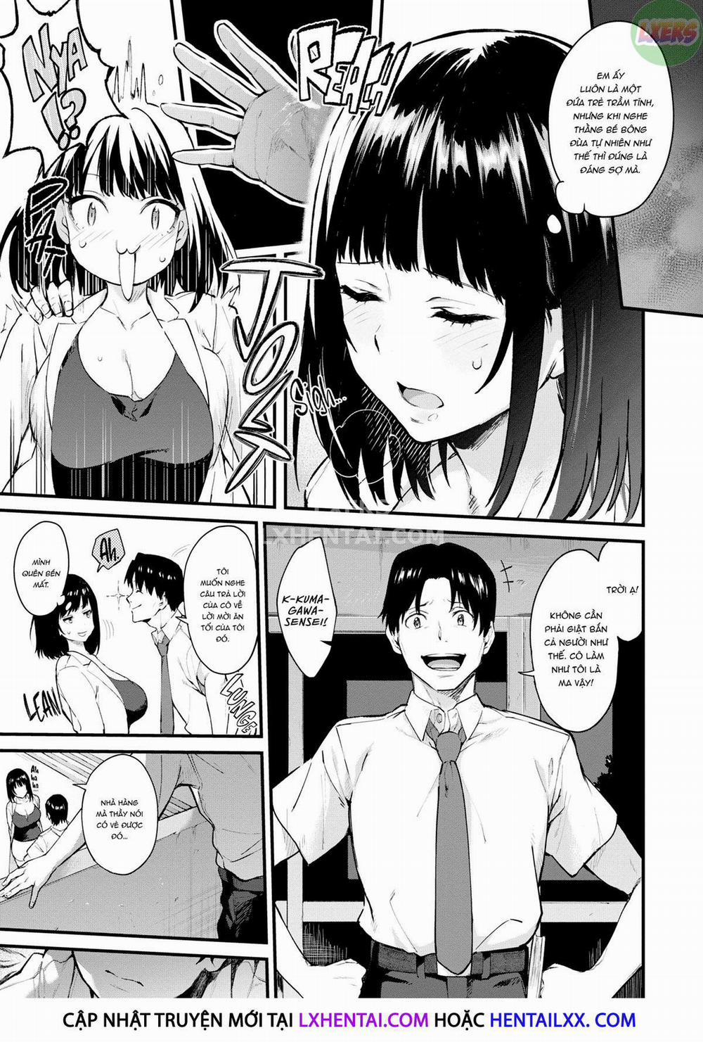 Làm Việc Ngoài Giờ 5 trang 4