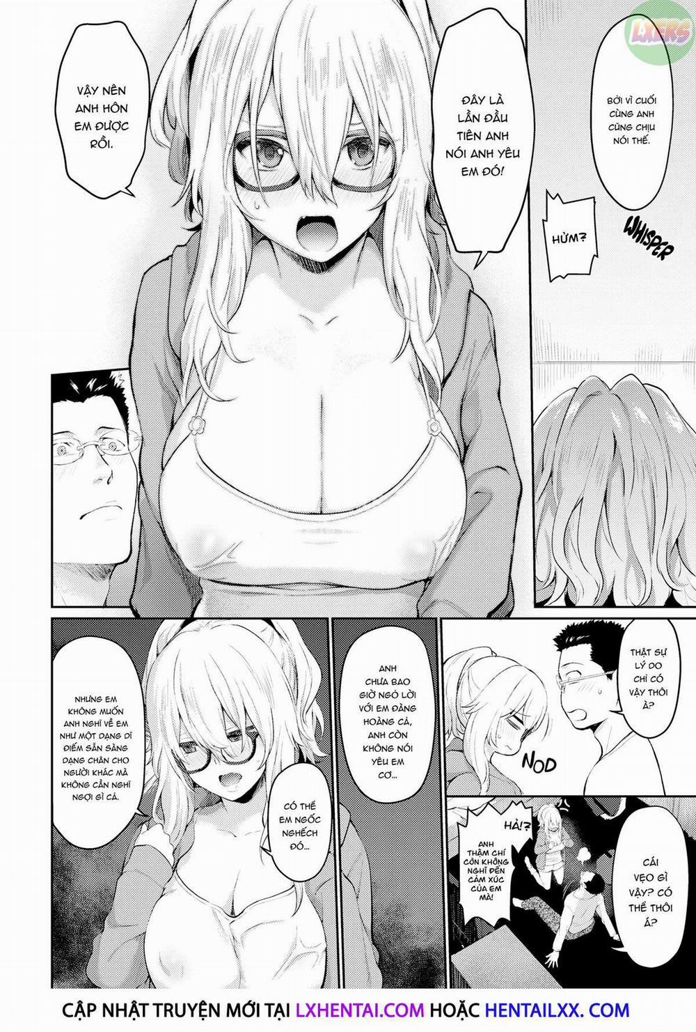 Làm Việc Ngoài Giờ 6 trang 9