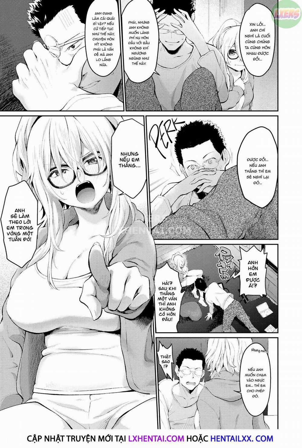 Làm Việc Ngoài Giờ 6 trang 4