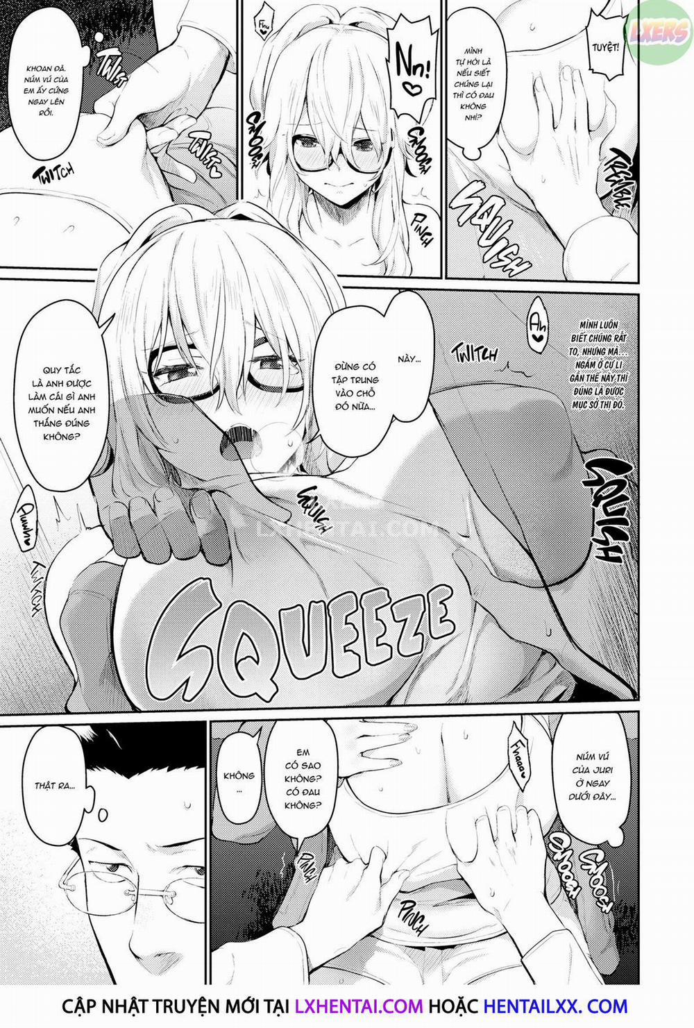 Làm Việc Ngoài Giờ 6 trang 6