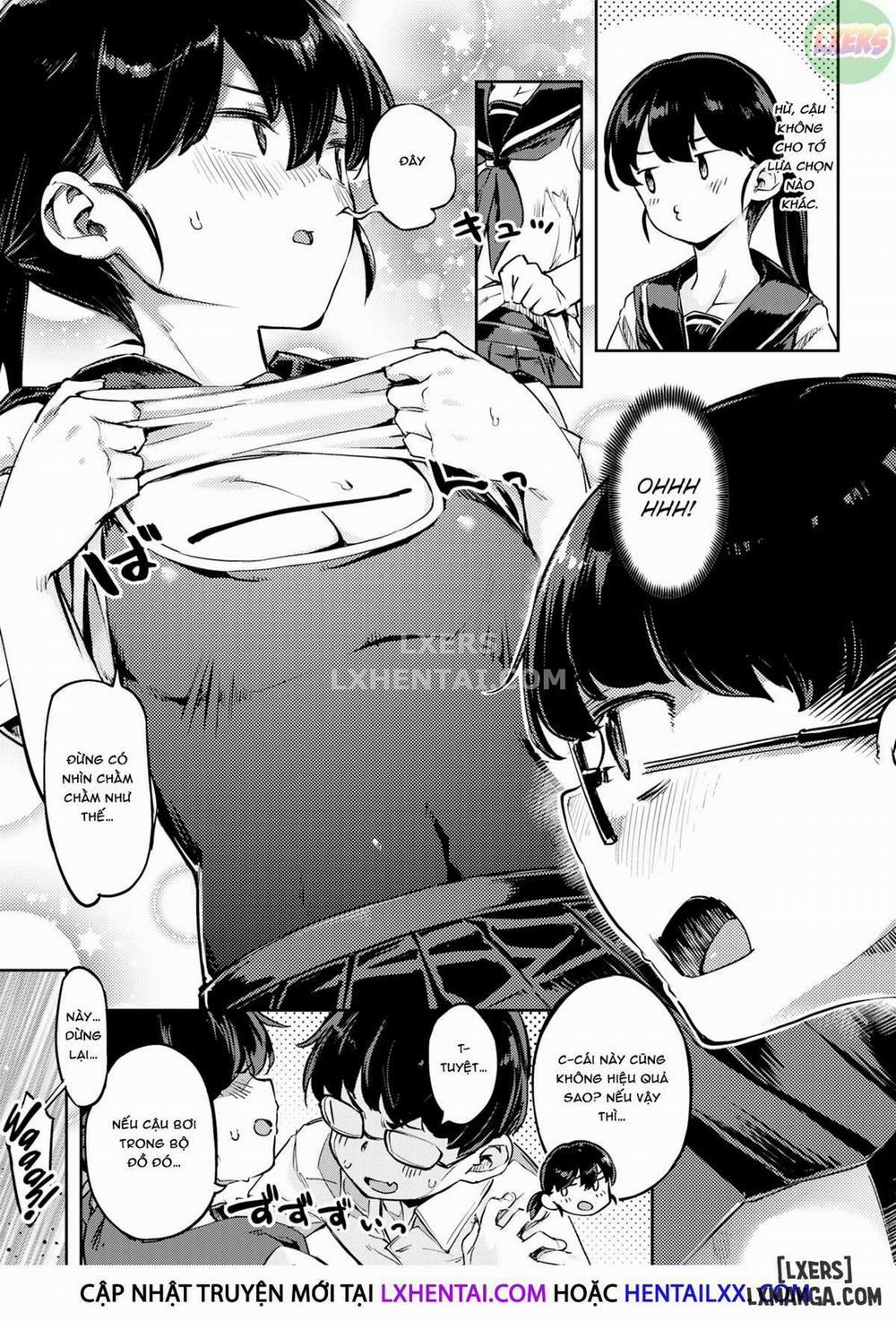 Làm Với Đồ Bơi Oneshot trang 6