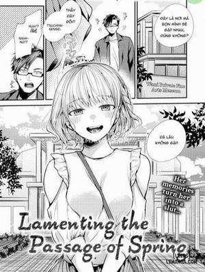 Đọc truyện tranh Lamenting the Passage of Spring