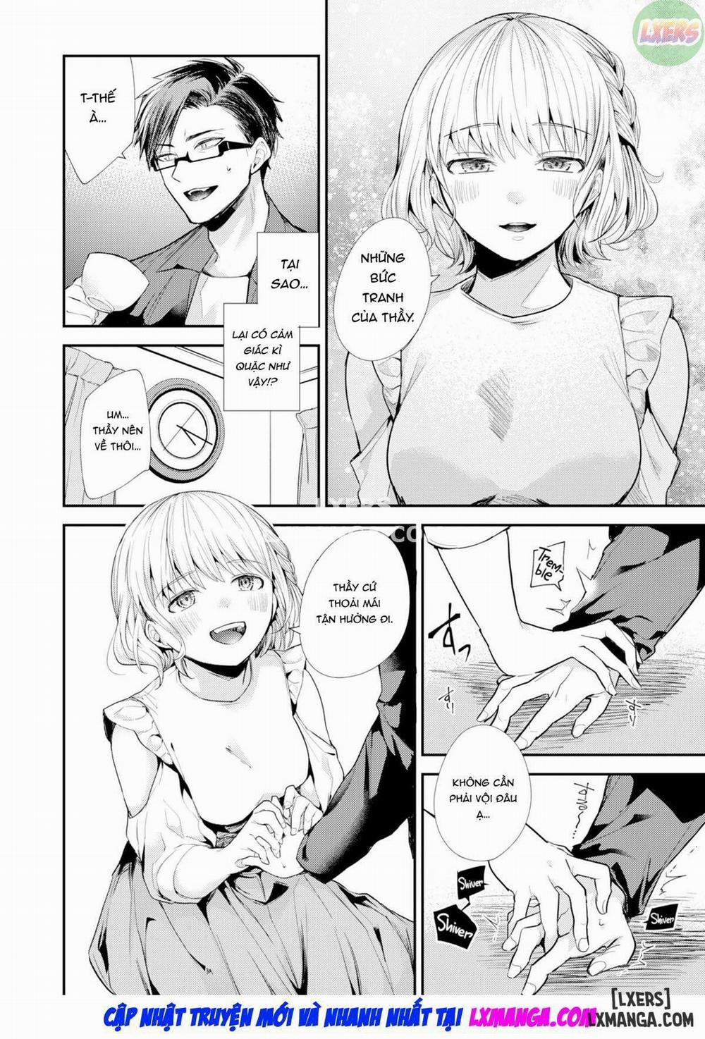 Lamenting the Passage of Spring Oneshot trang 10