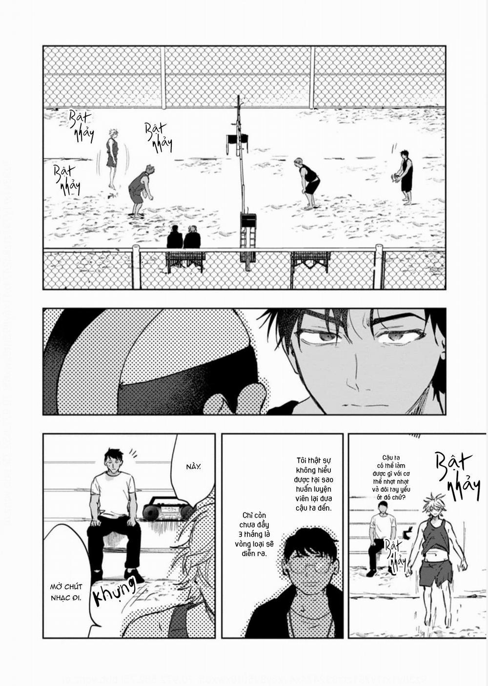 Làn Da Ửng Đỏ Của Cậu Khiến Tôi Bối Rối 1 trang 15