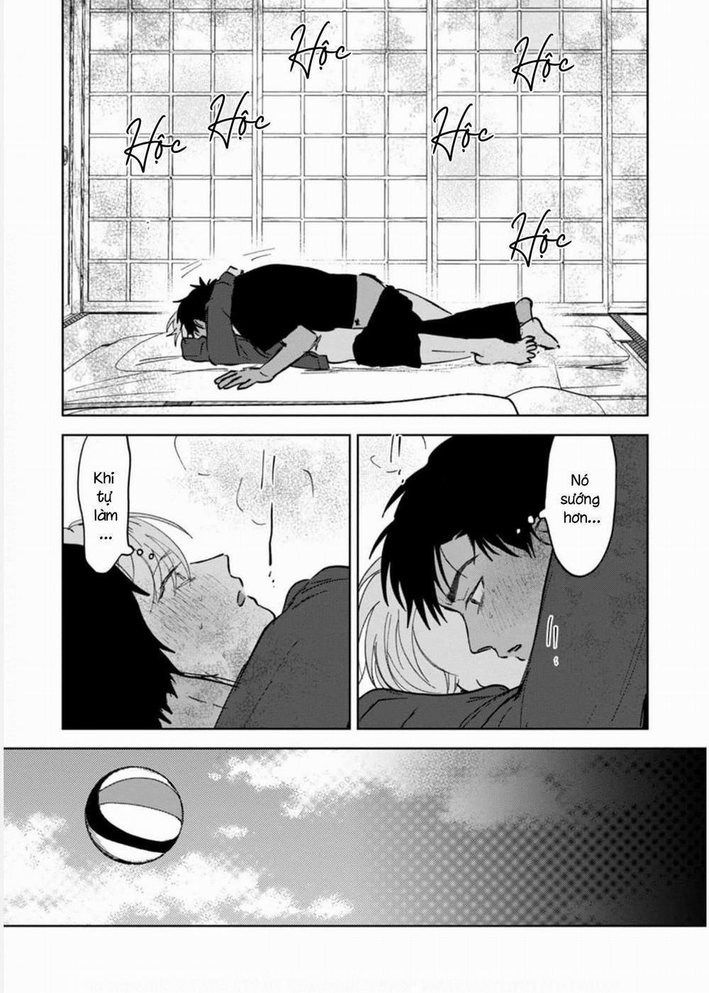 Làn Da Ửng Đỏ Của Cậu Khiến Tôi Bối Rối 2 trang 23