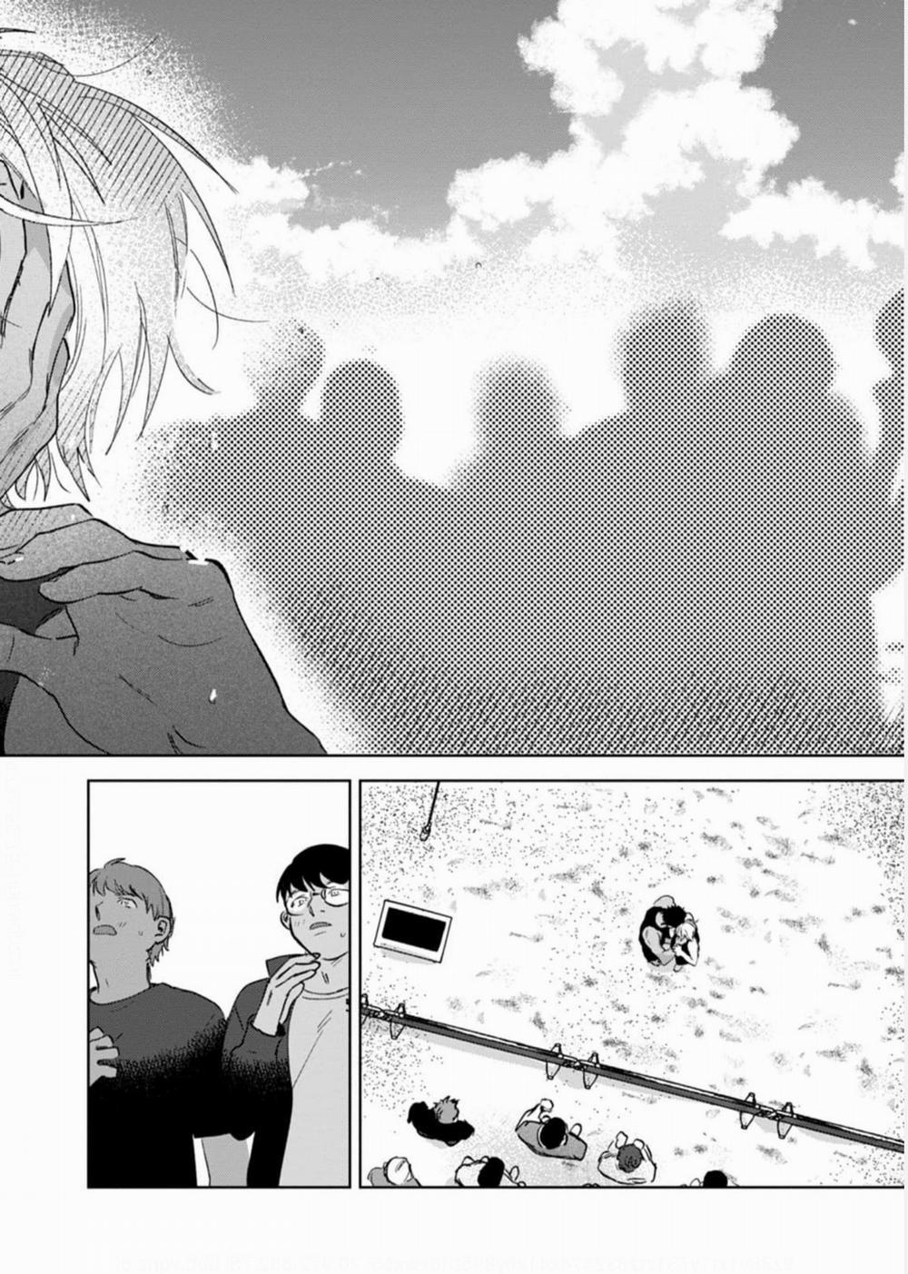 Làn Da Ửng Đỏ Của Cậu Khiến Tôi Bối Rối 6 trang 22