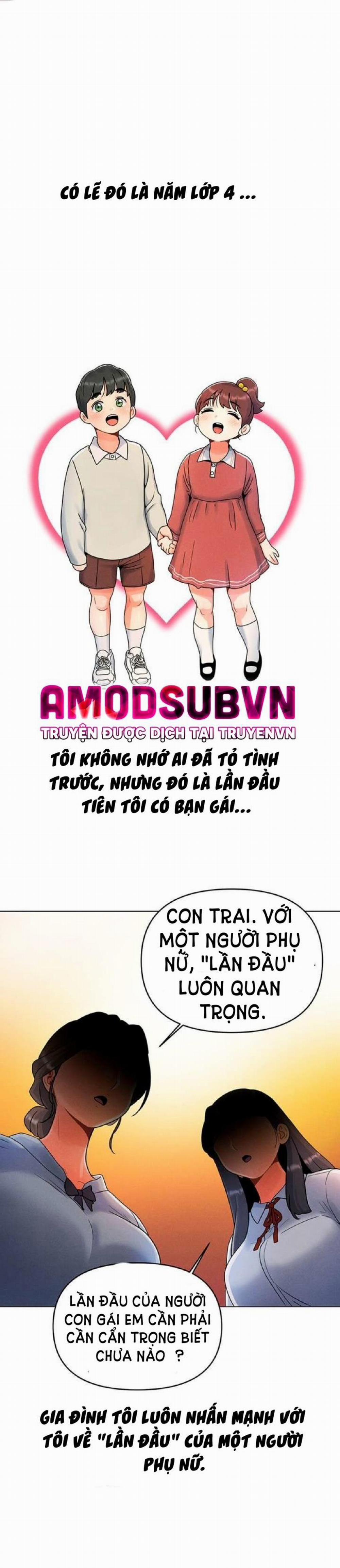 Lần Đầu Ấy 1 trang 0