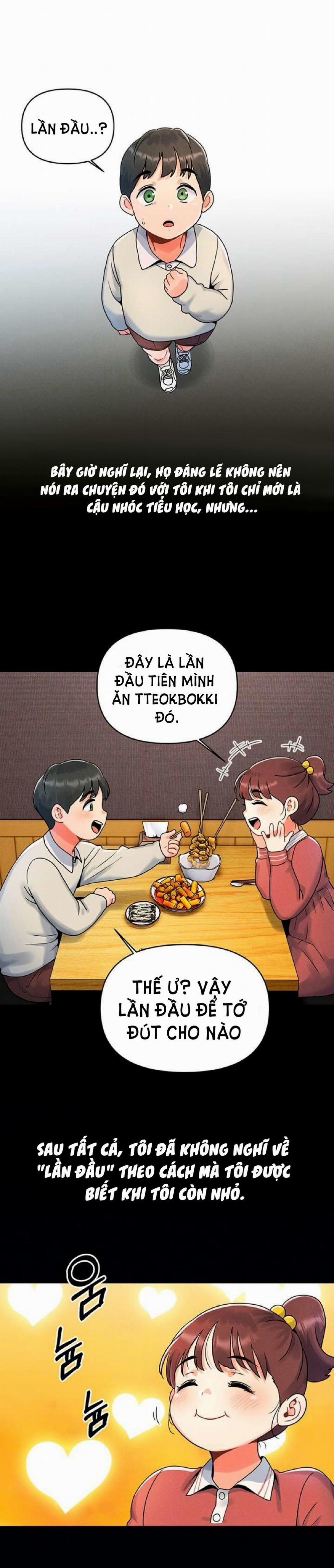 Lần Đầu Ấy 1 trang 1