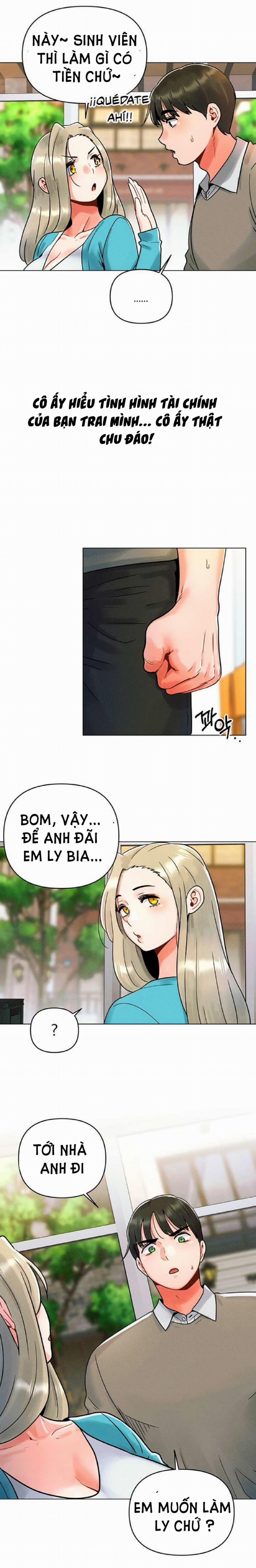 Lần Đầu Ấy 1 trang 17