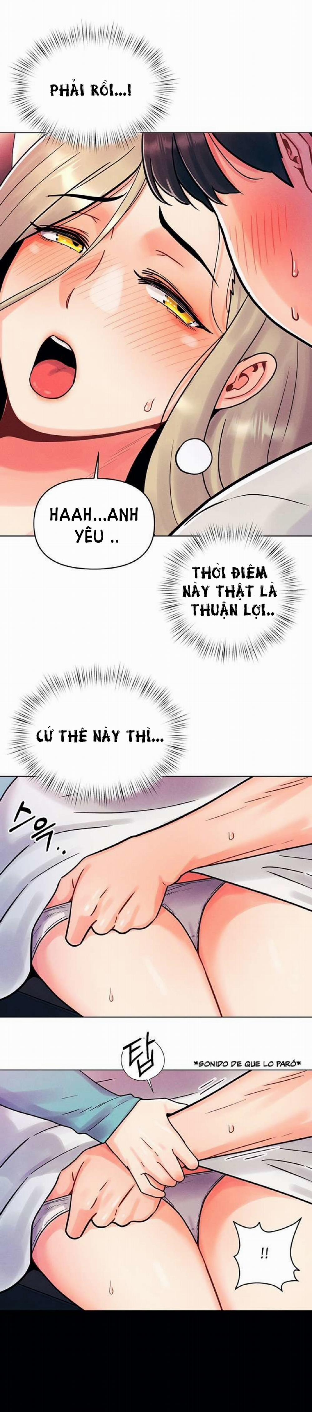 Lần Đầu Ấy 1 trang 21