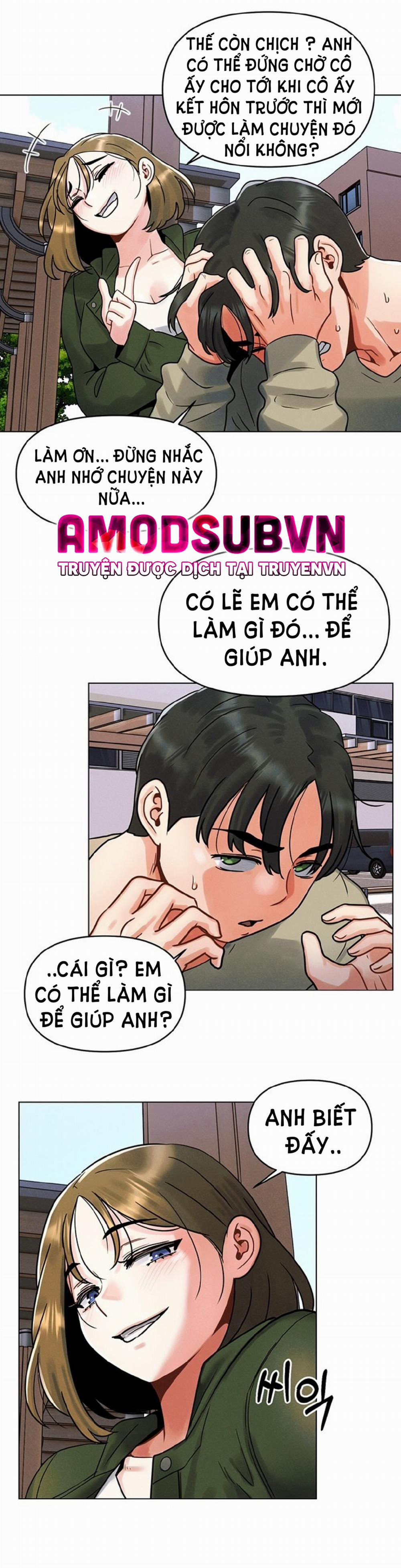 Lần Đầu Ấy 1 trang 28