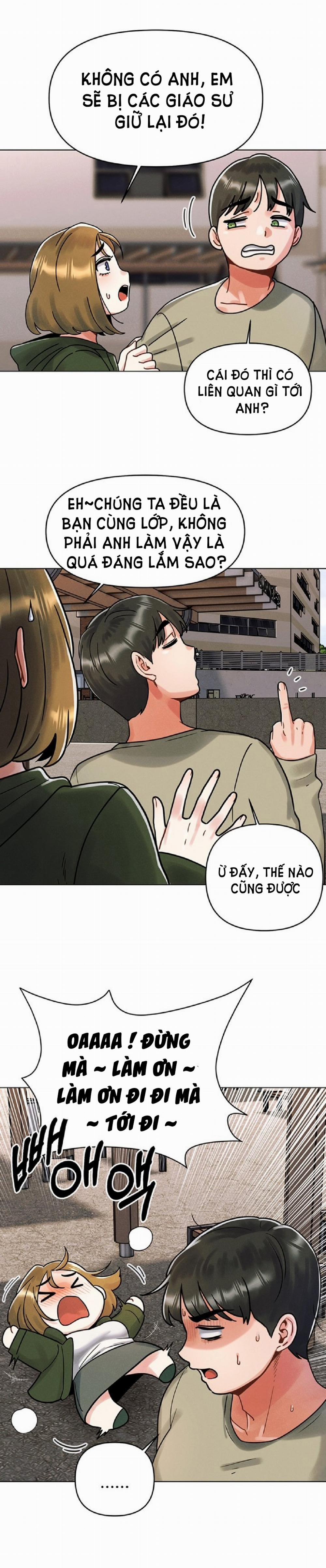 Lần Đầu Ấy 1 trang 35