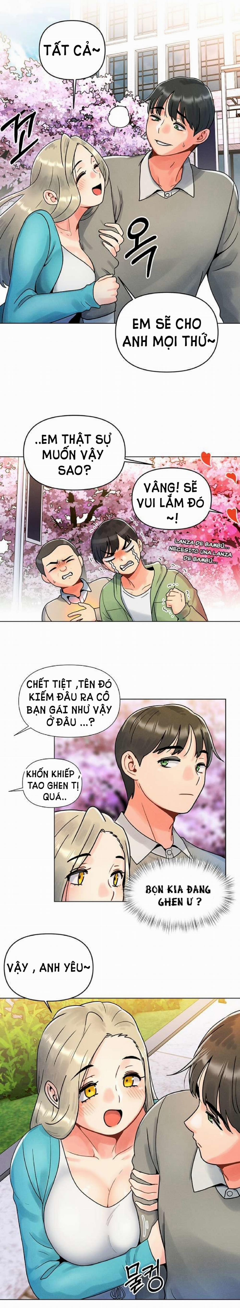 Lần Đầu Ấy 1 trang 7