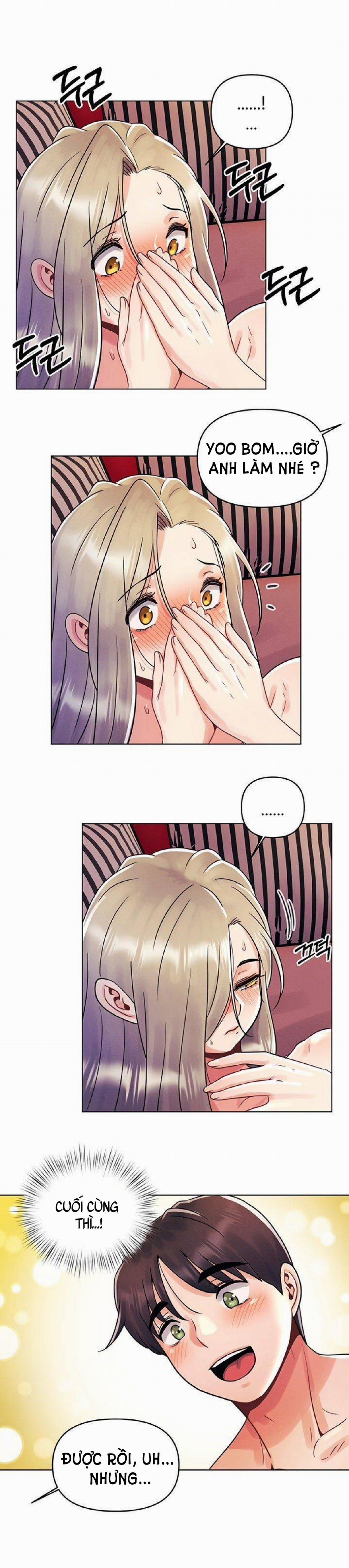 Lần Đầu Ấy 10 trang 11