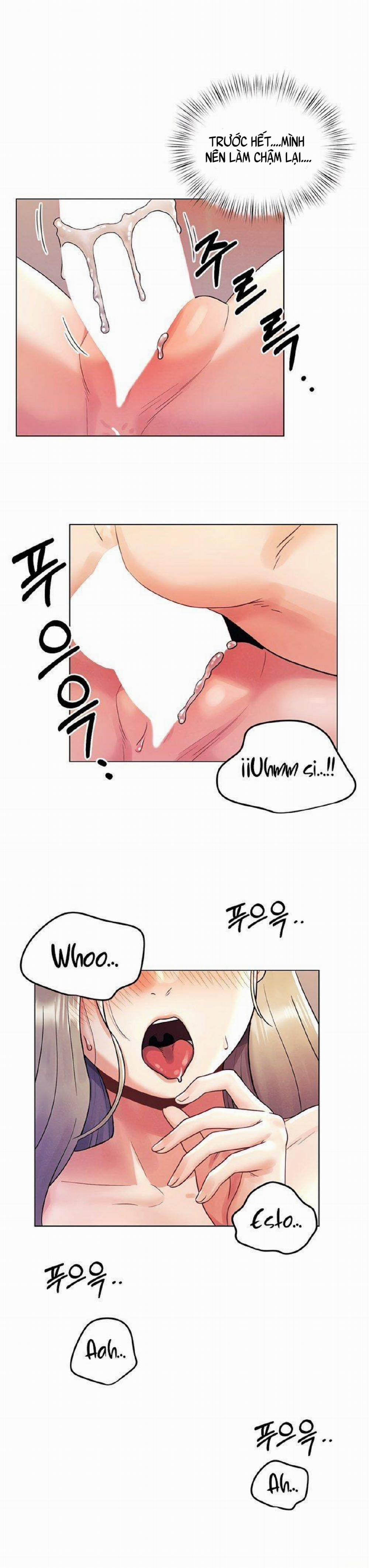 Lần Đầu Ấy 10 trang 17