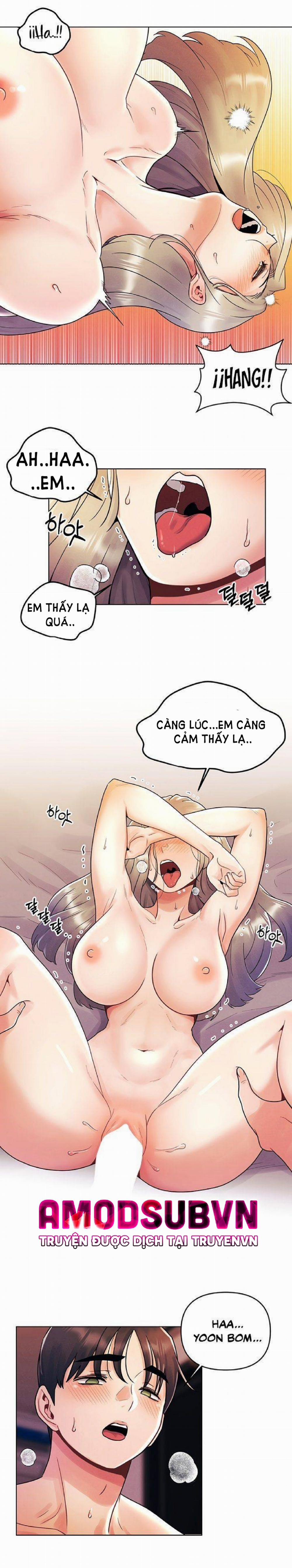 Lần Đầu Ấy 10 trang 20