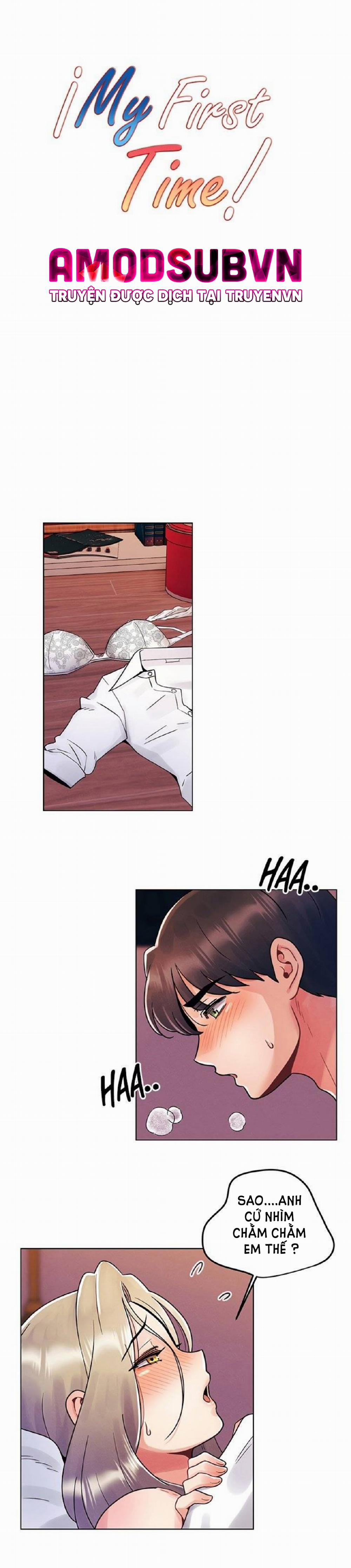 Lần Đầu Ấy 10 trang 4