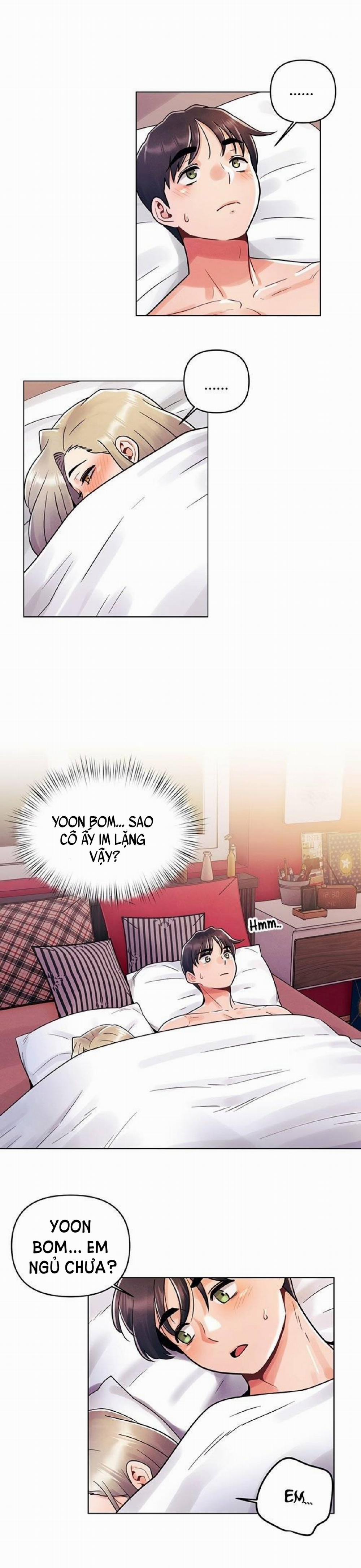 Lần Đầu Ấy 11 trang 11