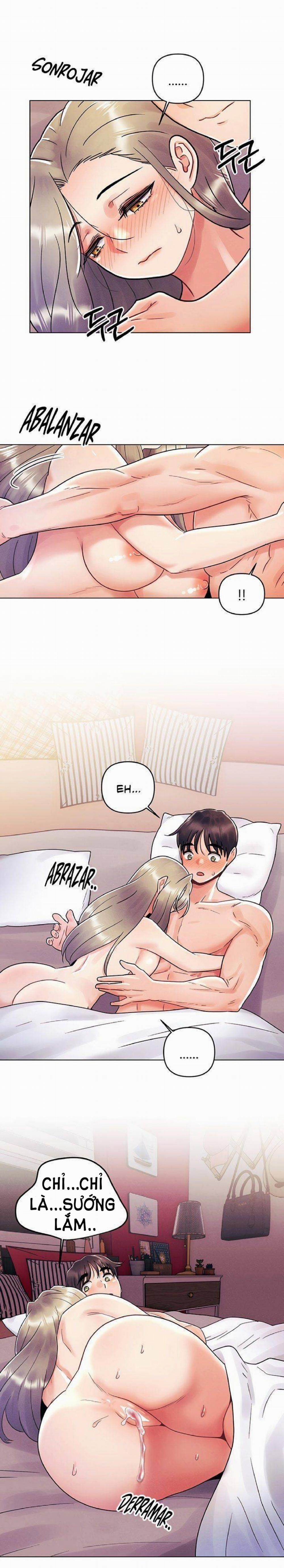 Lần Đầu Ấy 11 trang 13