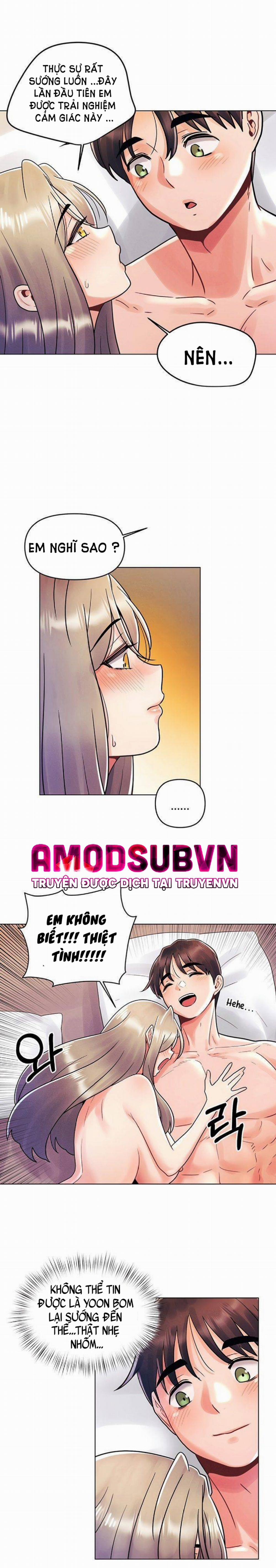 Lần Đầu Ấy 11 trang 14