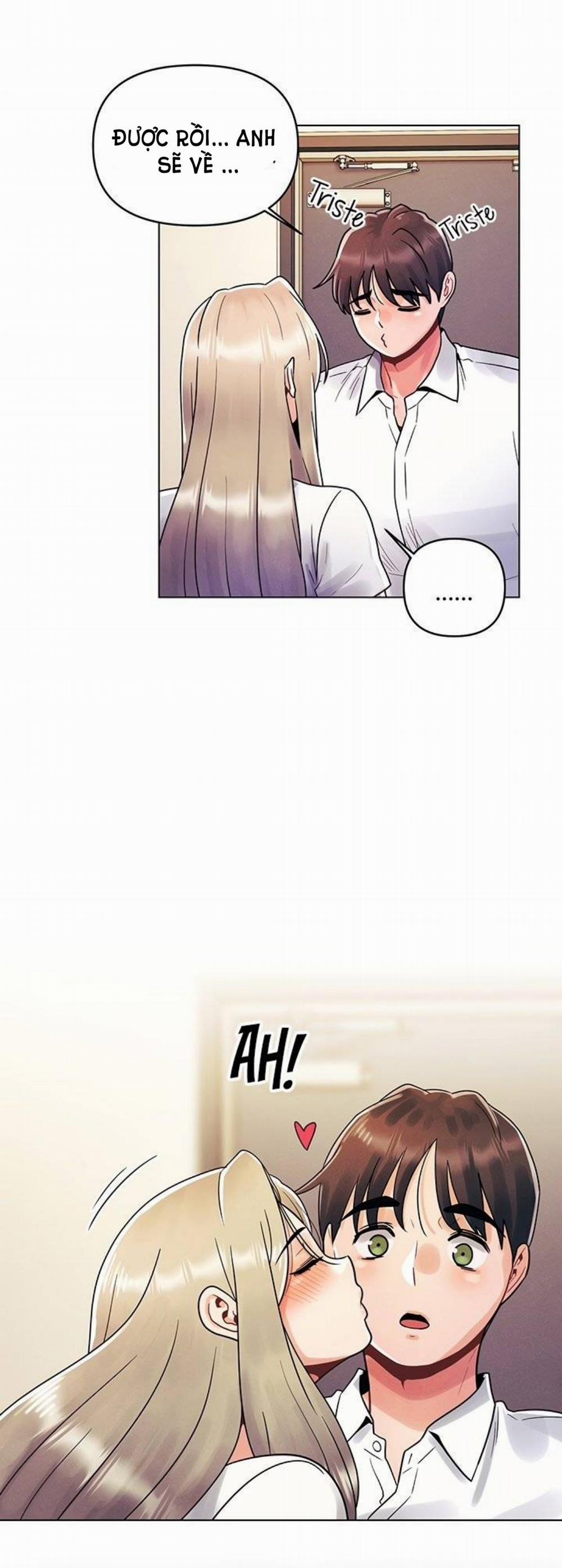 Lần Đầu Ấy 11 trang 17