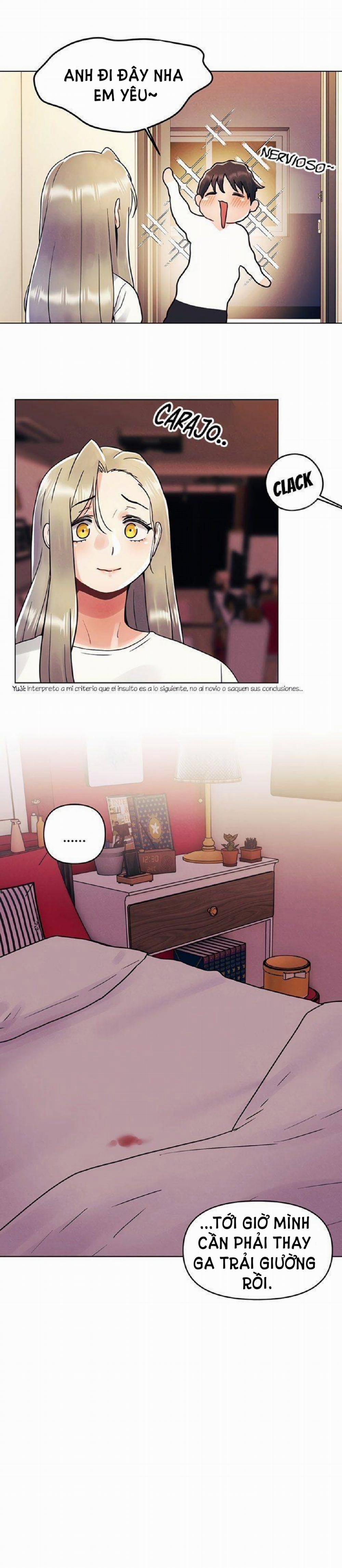 Lần Đầu Ấy 11 trang 19