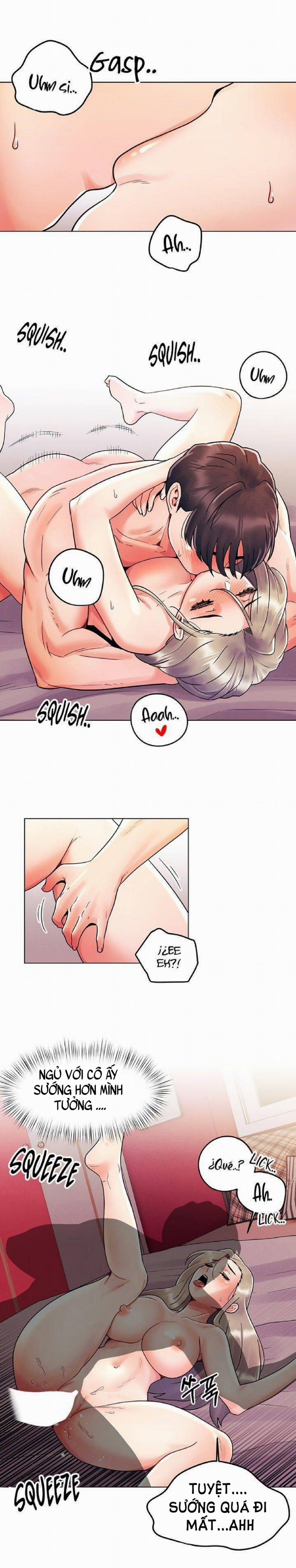 Lần Đầu Ấy 11 trang 4