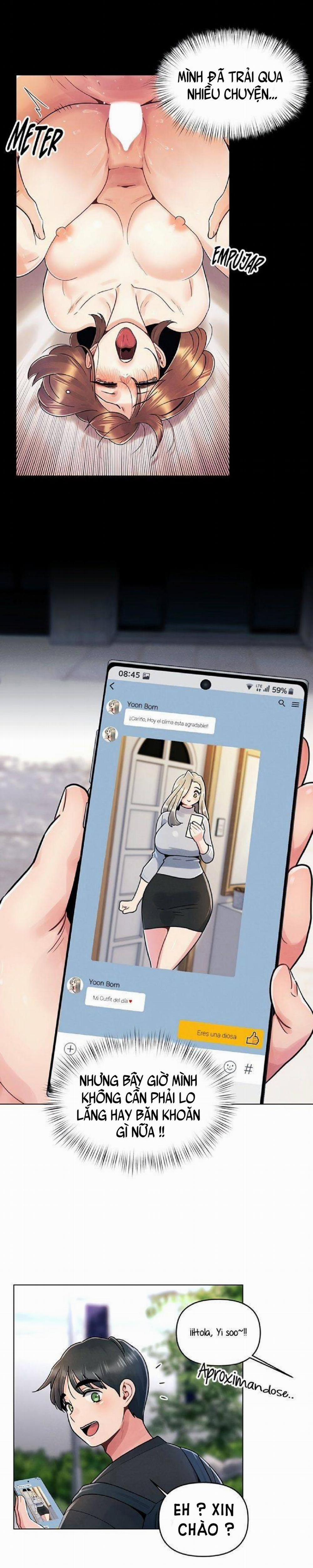 Lần Đầu Ấy 12 trang 1