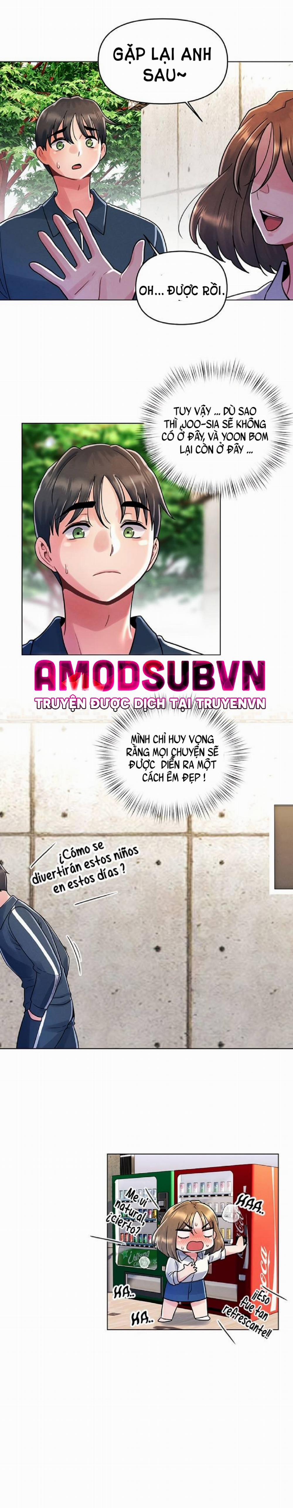 Lần Đầu Ấy 12 trang 12