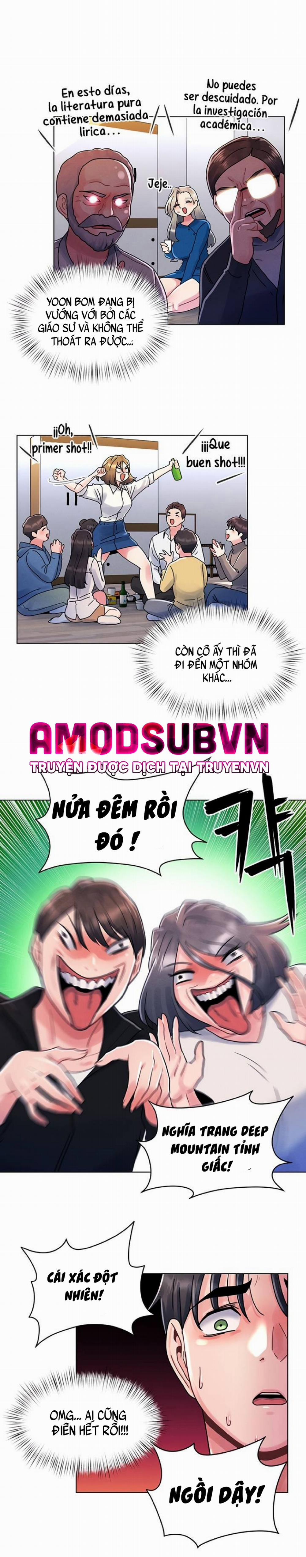 Lần Đầu Ấy 12 trang 14