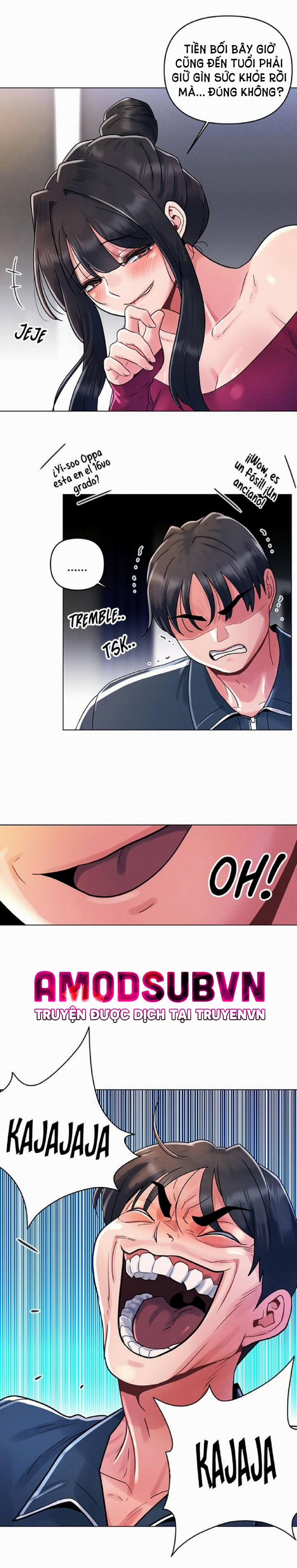 Lần Đầu Ấy 12 trang 18