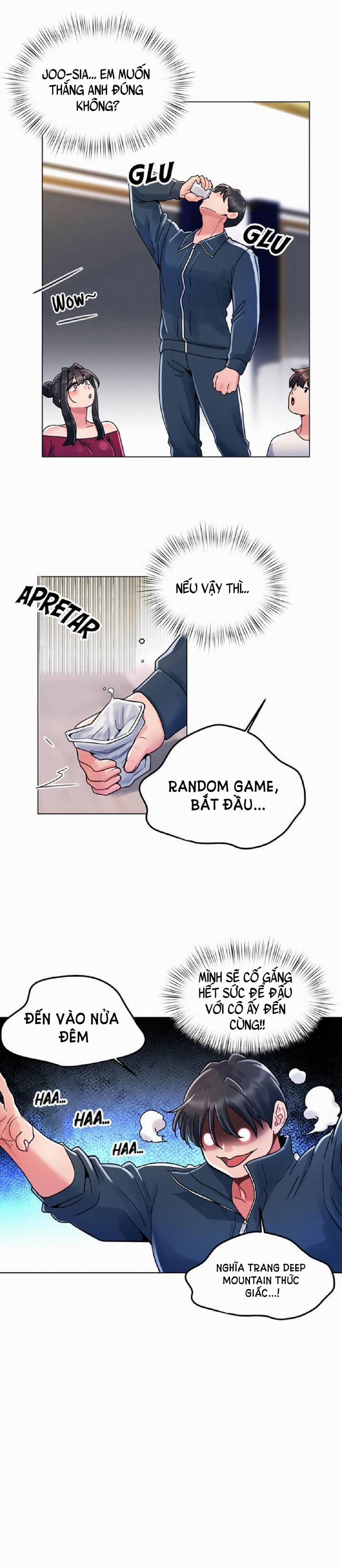 Lần Đầu Ấy 12 trang 19