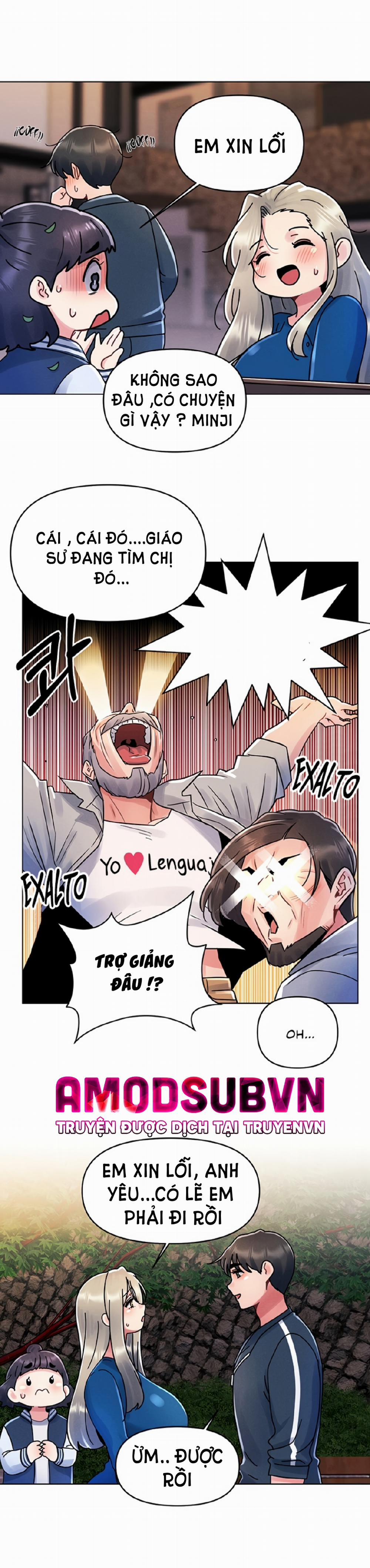 Lần Đầu Ấy 13 trang 11