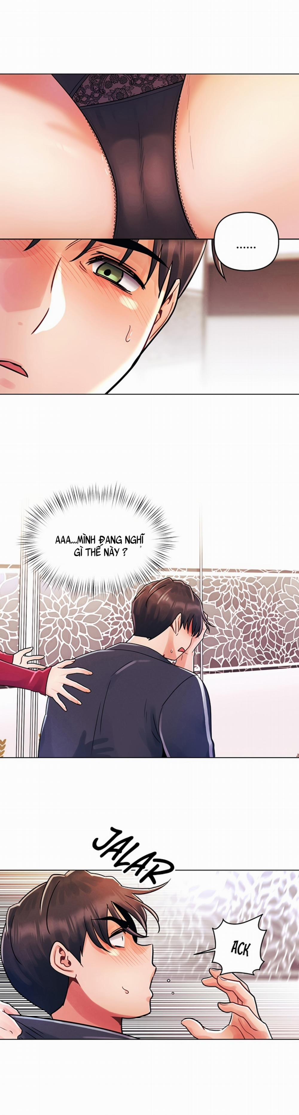 Lần Đầu Ấy 13 trang 16