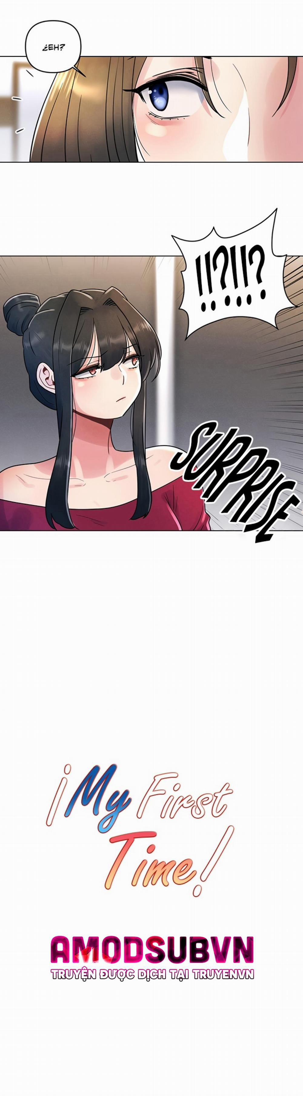 Lần Đầu Ấy 13 trang 3