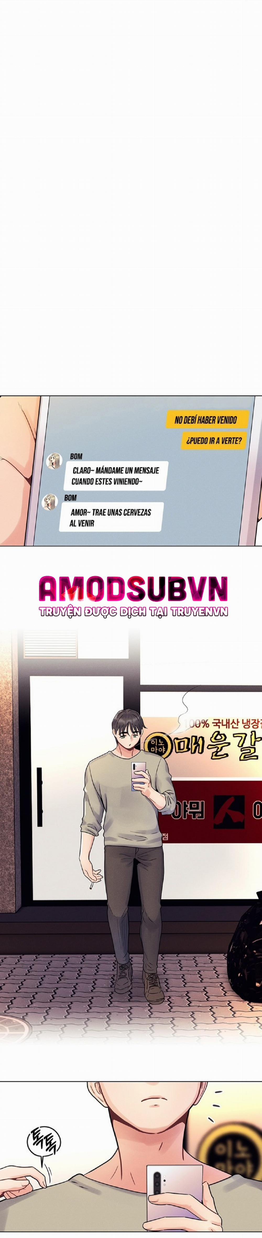 Lần Đầu Ấy 2 trang 18