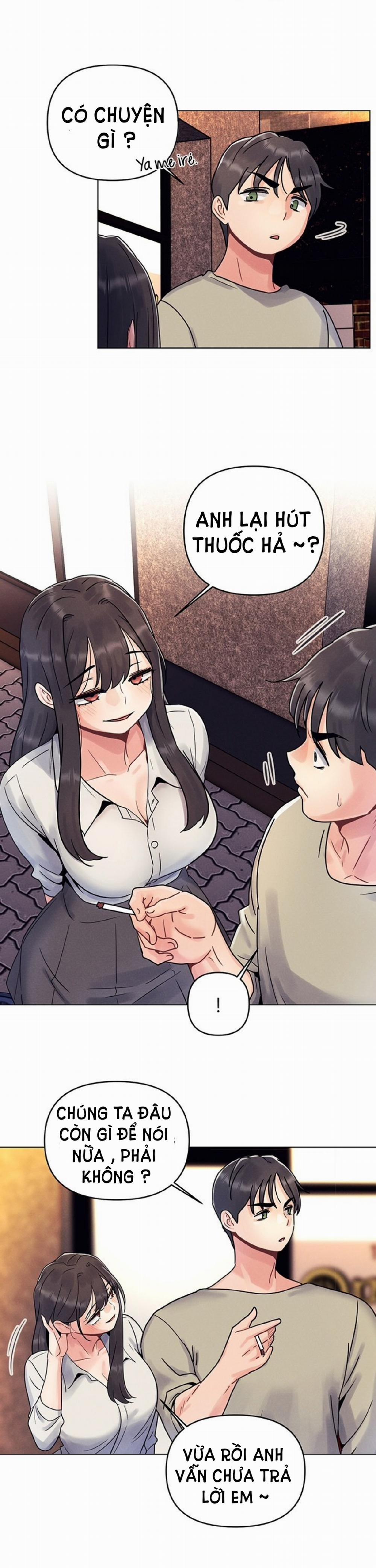 Lần Đầu Ấy 2 trang 19