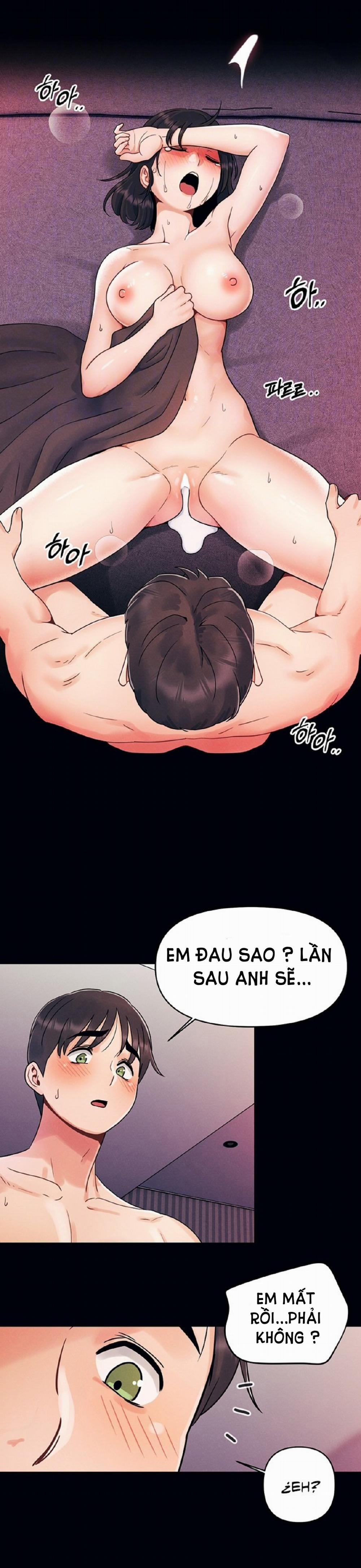 Lần Đầu Ấy 2 trang 8