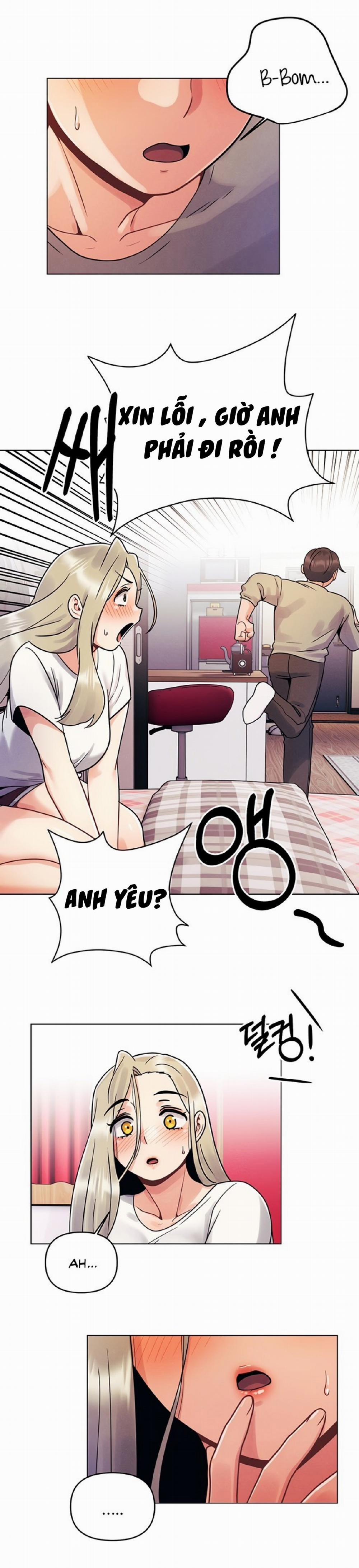 Lần Đầu Ấy 3 trang 14