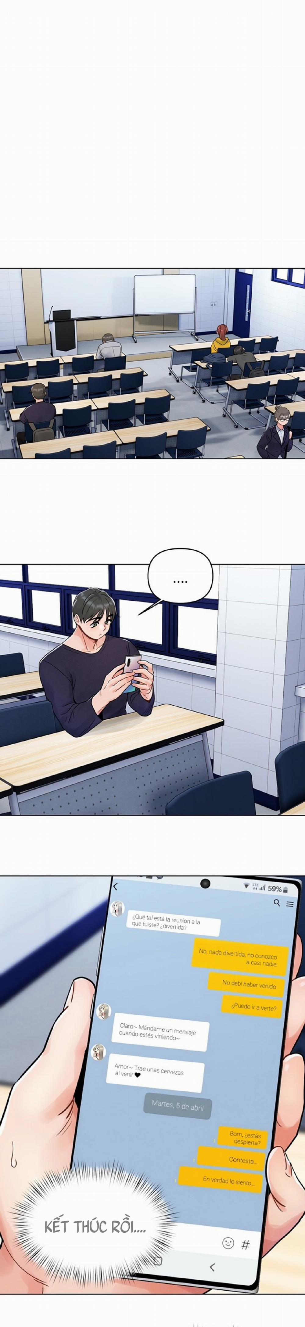 Lần Đầu Ấy 3 trang 16