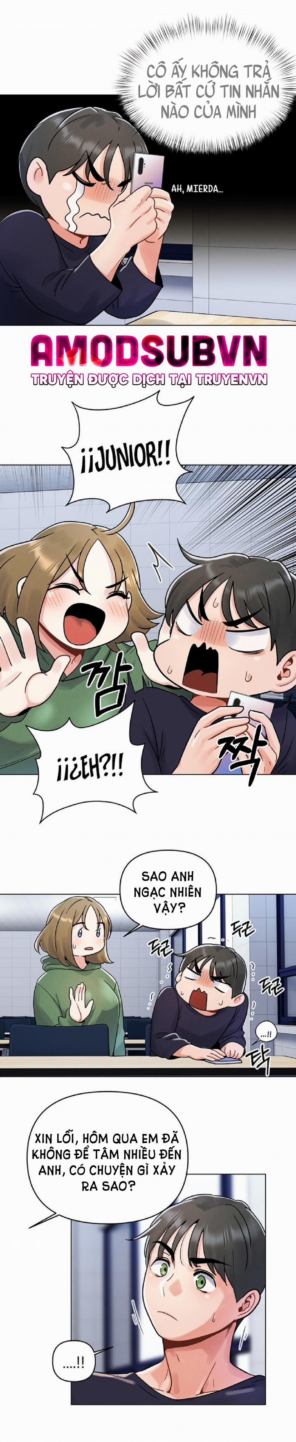 Lần Đầu Ấy 3 trang 17