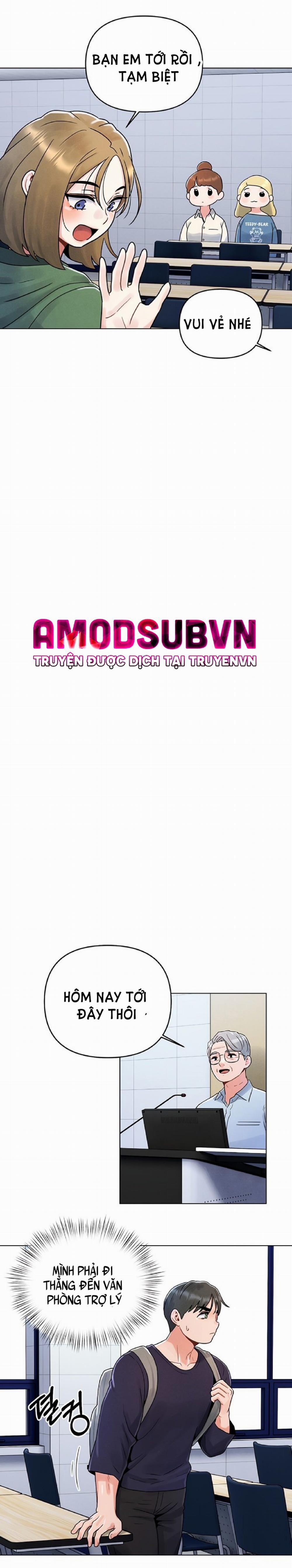 Lần Đầu Ấy 3 trang 19