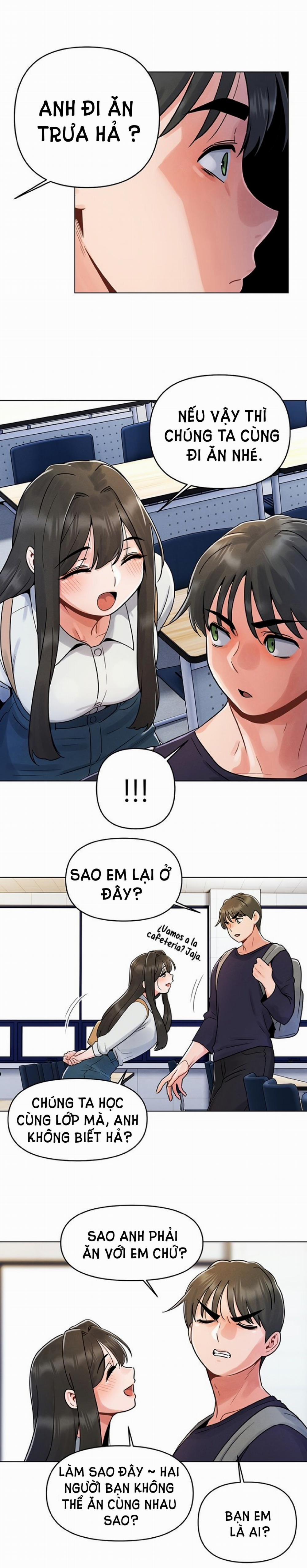 Lần Đầu Ấy 3 trang 20