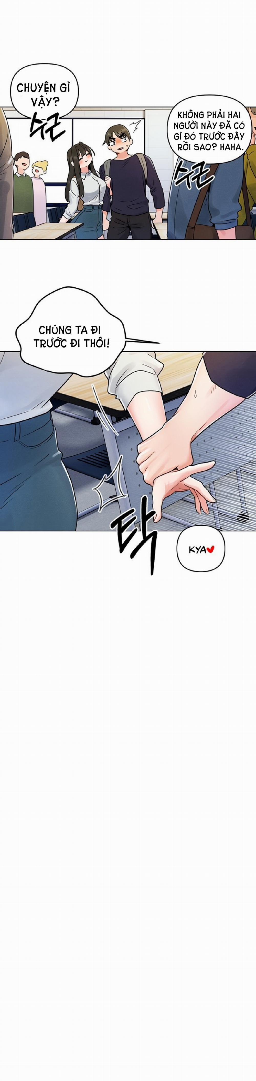 Lần Đầu Ấy 3 trang 22